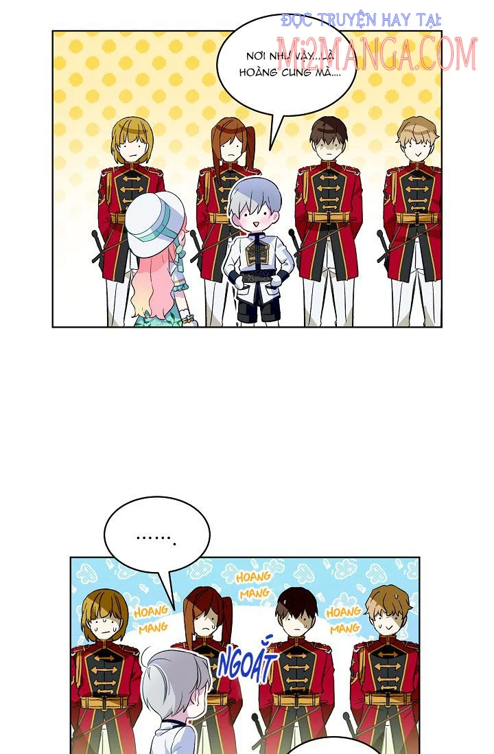 Quý Cô Thế Giới Ngầm: Chapter 17