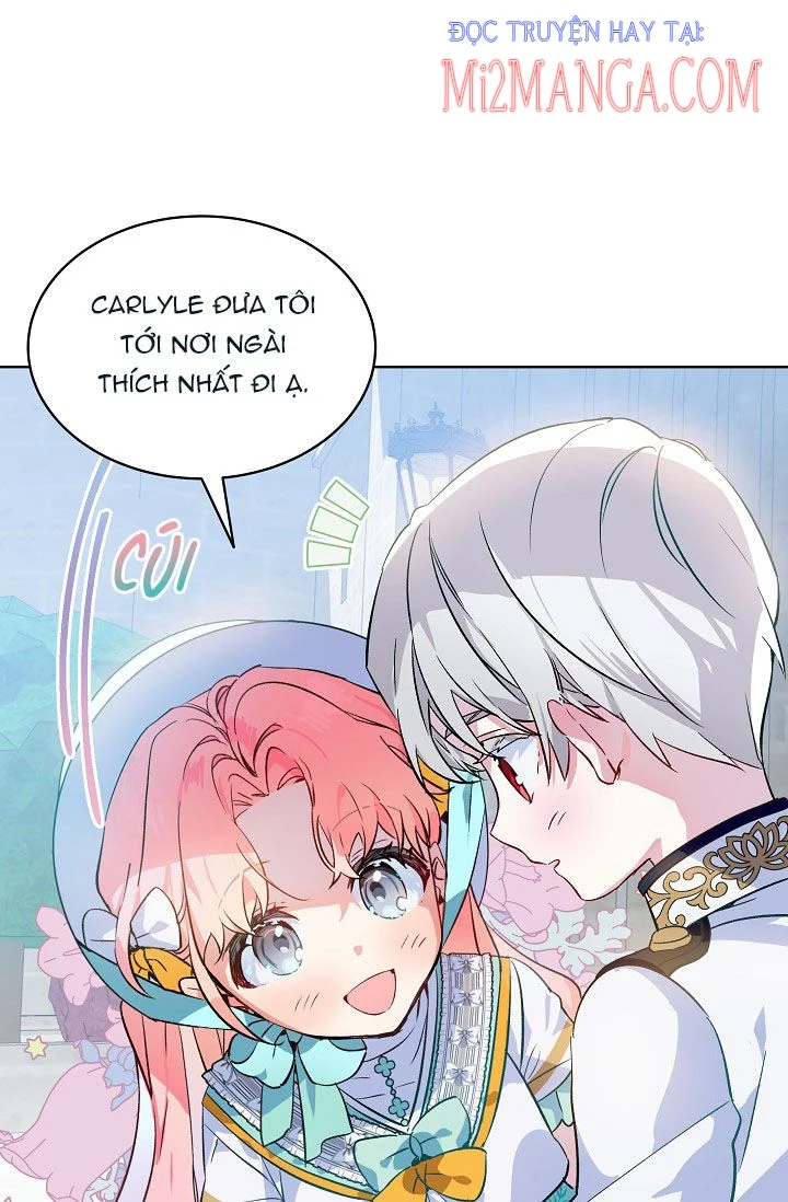 Quý Cô Thế Giới Ngầm: Chapter 17