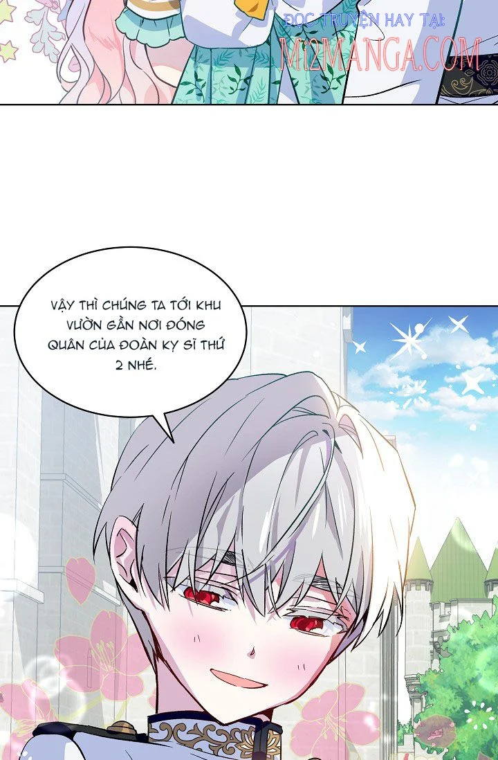 Quý Cô Thế Giới Ngầm: Chapter 17