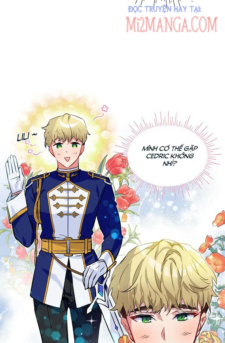Quý Cô Thế Giới Ngầm: Chapter 17