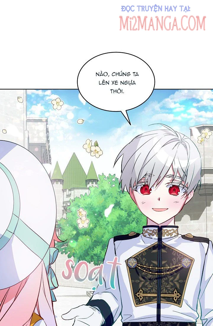 Quý Cô Thế Giới Ngầm: Chapter 17