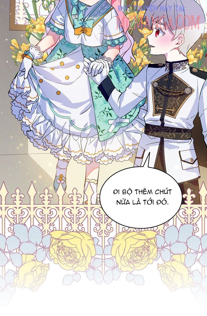 Quý Cô Thế Giới Ngầm: Chapter 17