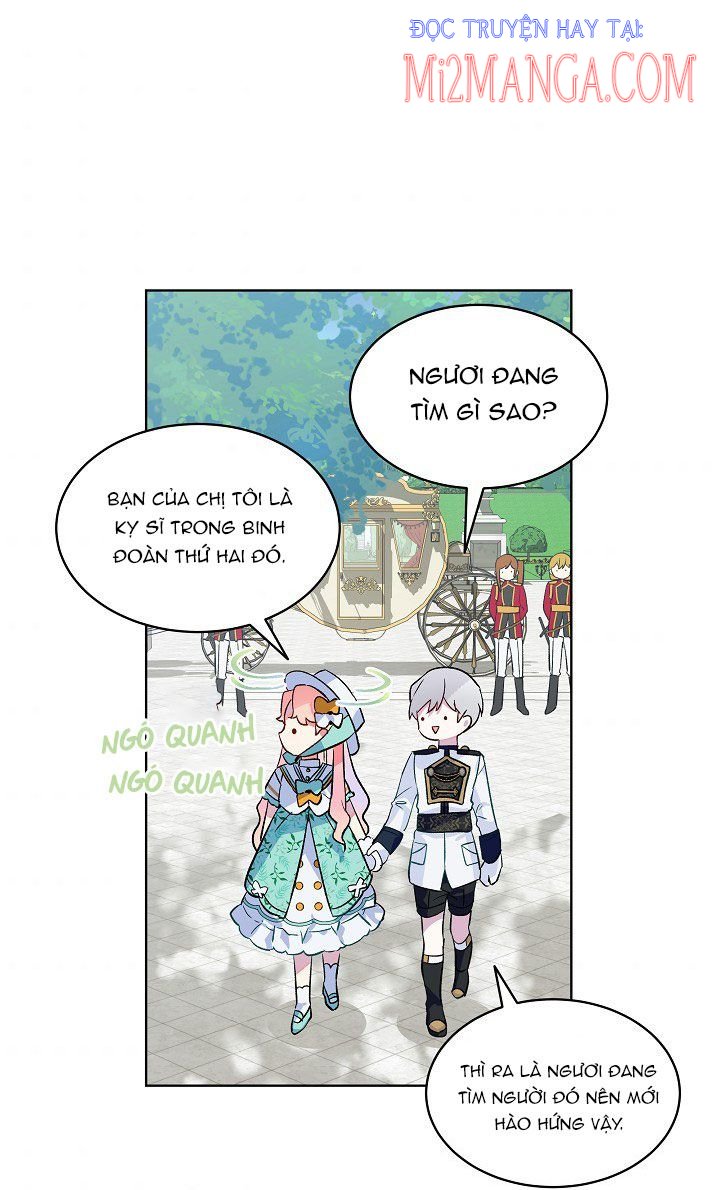 Quý Cô Thế Giới Ngầm: Chapter 17