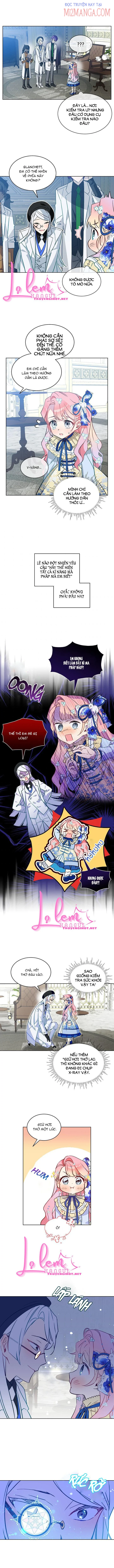 Quý Cô Thế Giới Ngầm: Chapter 19.5