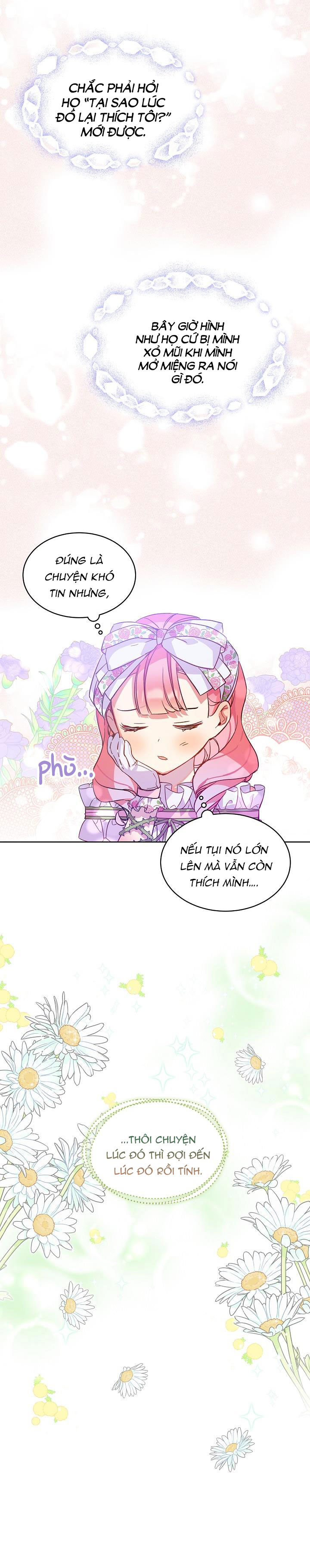 Quý Cô Thế Giới Ngầm: Chapter 21