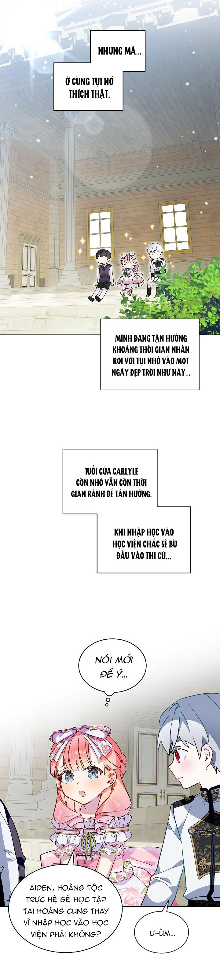 Quý Cô Thế Giới Ngầm: Chapter 21