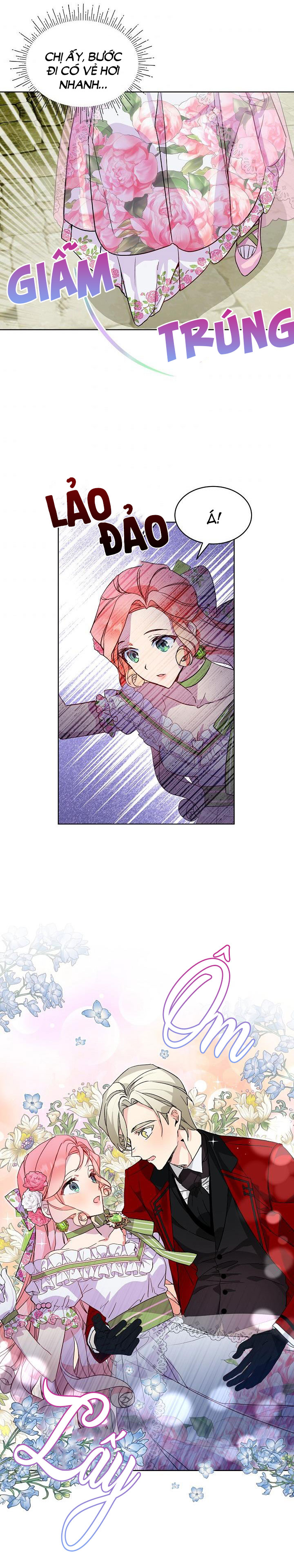 Quý Cô Thế Giới Ngầm: Chapter 21