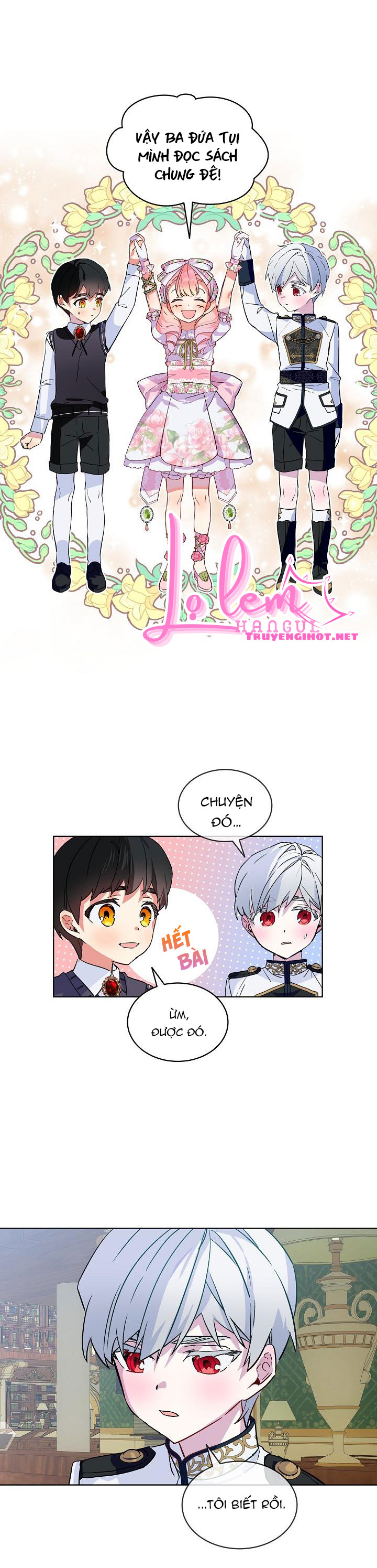 Quý Cô Thế Giới Ngầm: Chapter 21