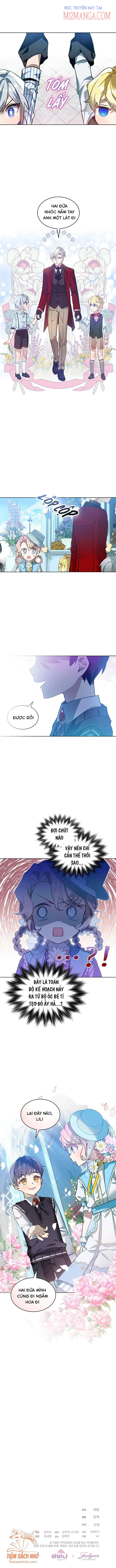 Quý Cô Thế Giới Ngầm: Chapter 23.5
