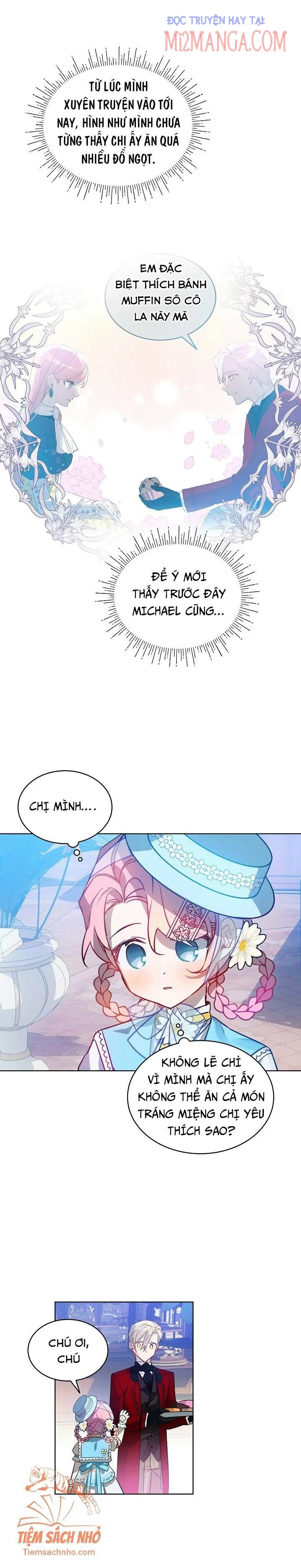 Quý Cô Thế Giới Ngầm: Chapter 23.5