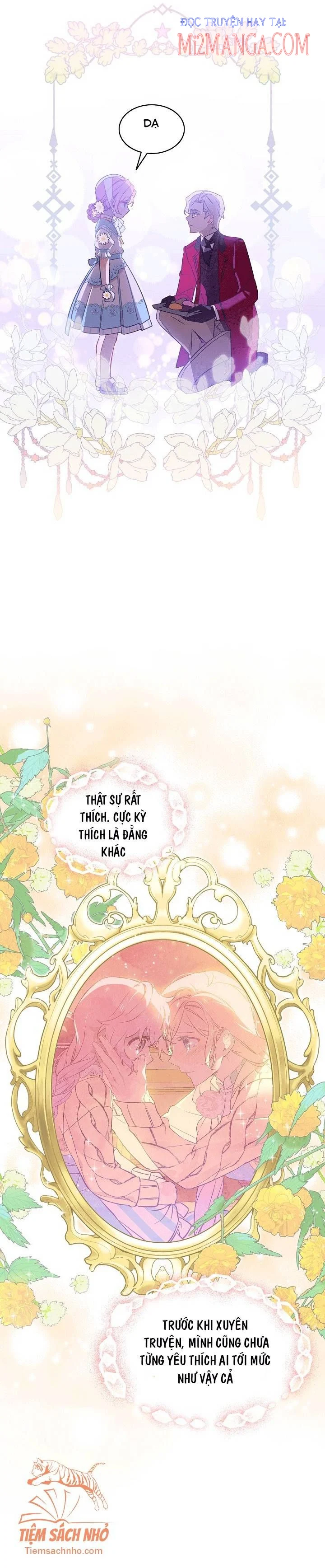 Quý Cô Thế Giới Ngầm: Chapter 23.5