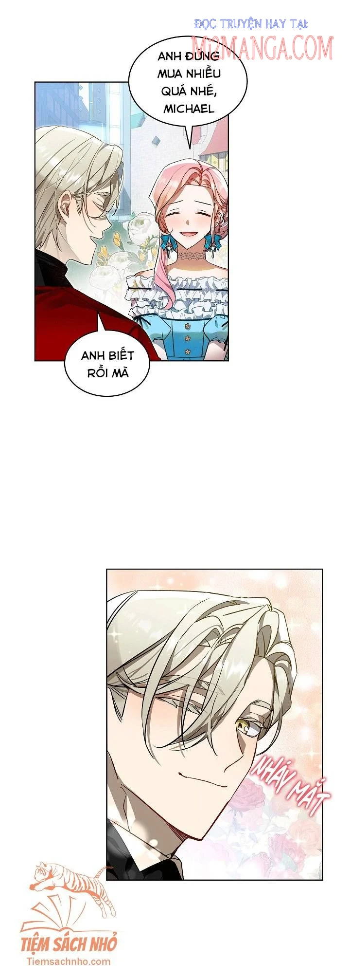 Quý Cô Thế Giới Ngầm: Chapter 23