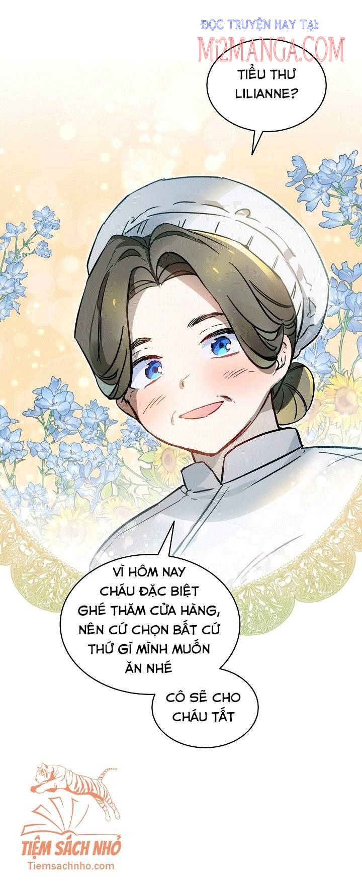 Quý Cô Thế Giới Ngầm: Chapter 23