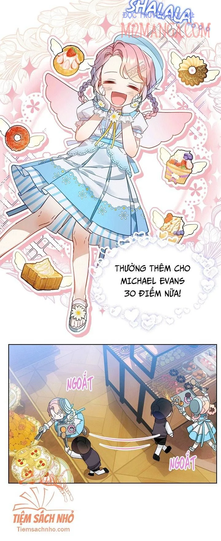 Quý Cô Thế Giới Ngầm: Chapter 23
