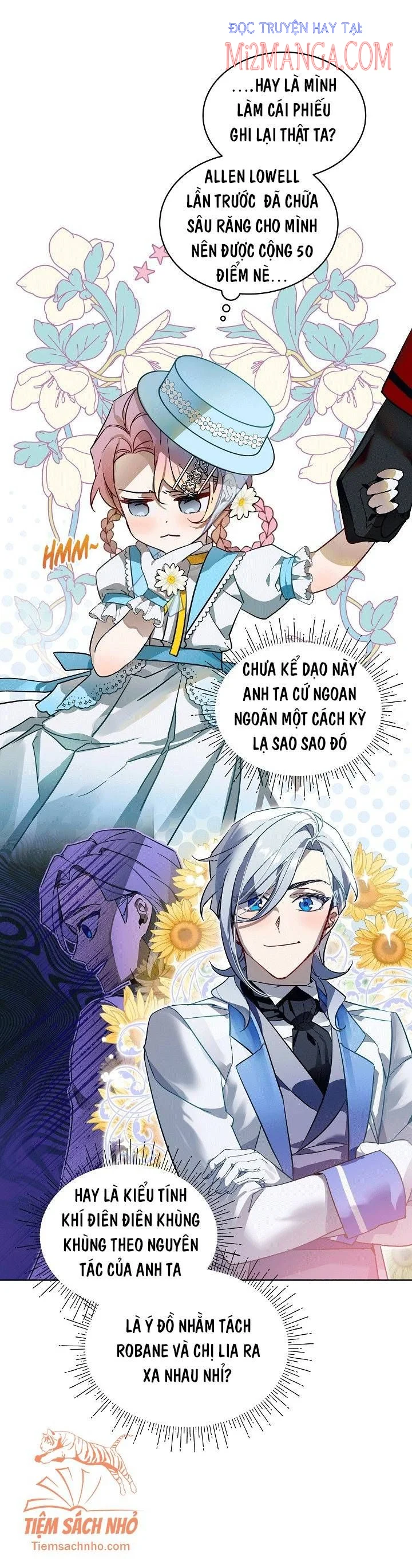 Quý Cô Thế Giới Ngầm: Chapter 23