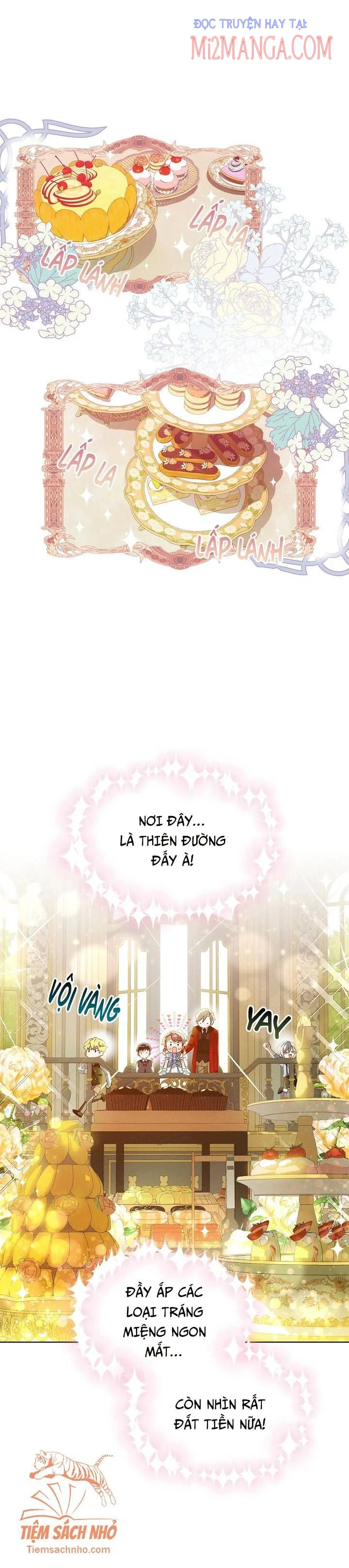 Quý Cô Thế Giới Ngầm: Chapter 23