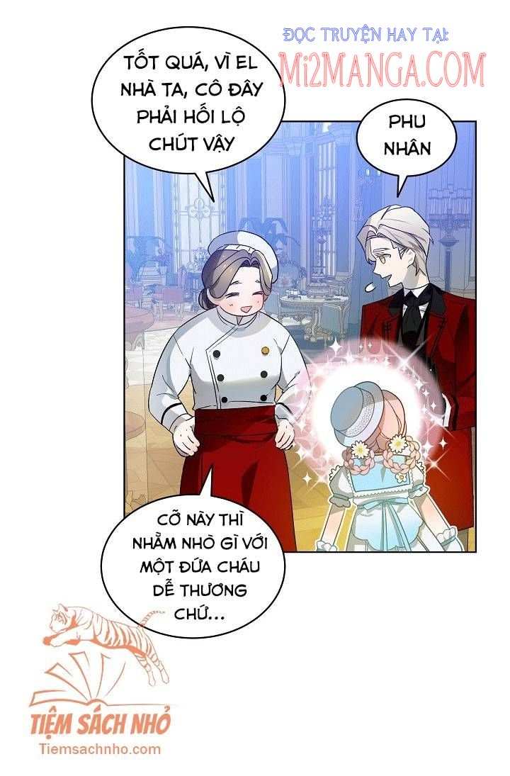 Quý Cô Thế Giới Ngầm: Chapter 23