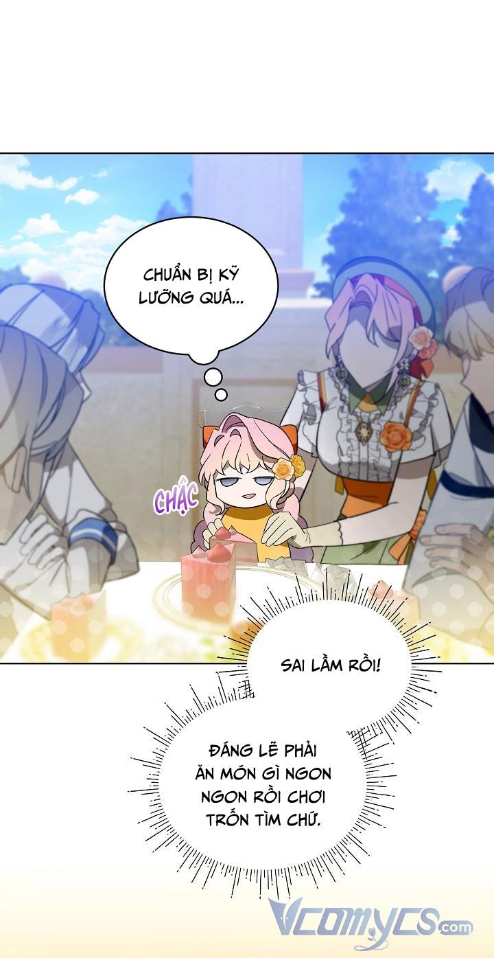 Quý Cô Thế Giới Ngầm: Chapter 28