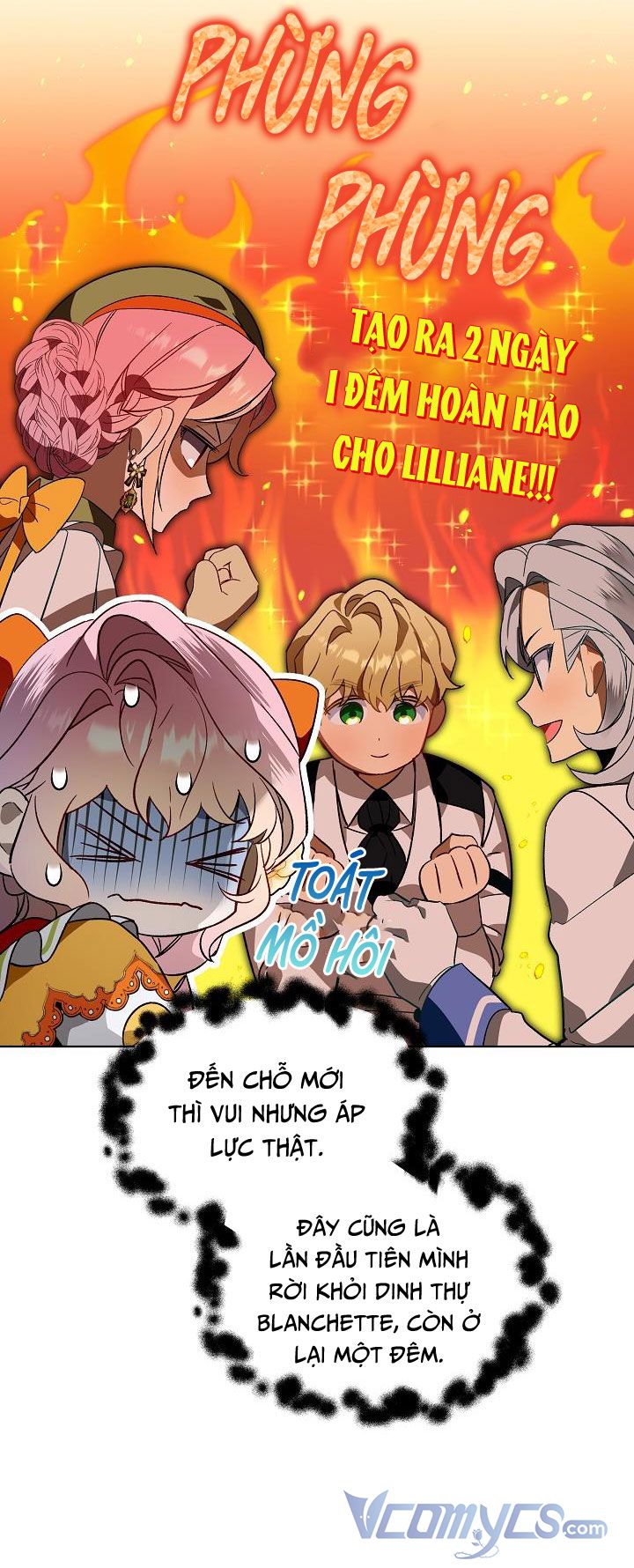 Quý Cô Thế Giới Ngầm: Chapter 28