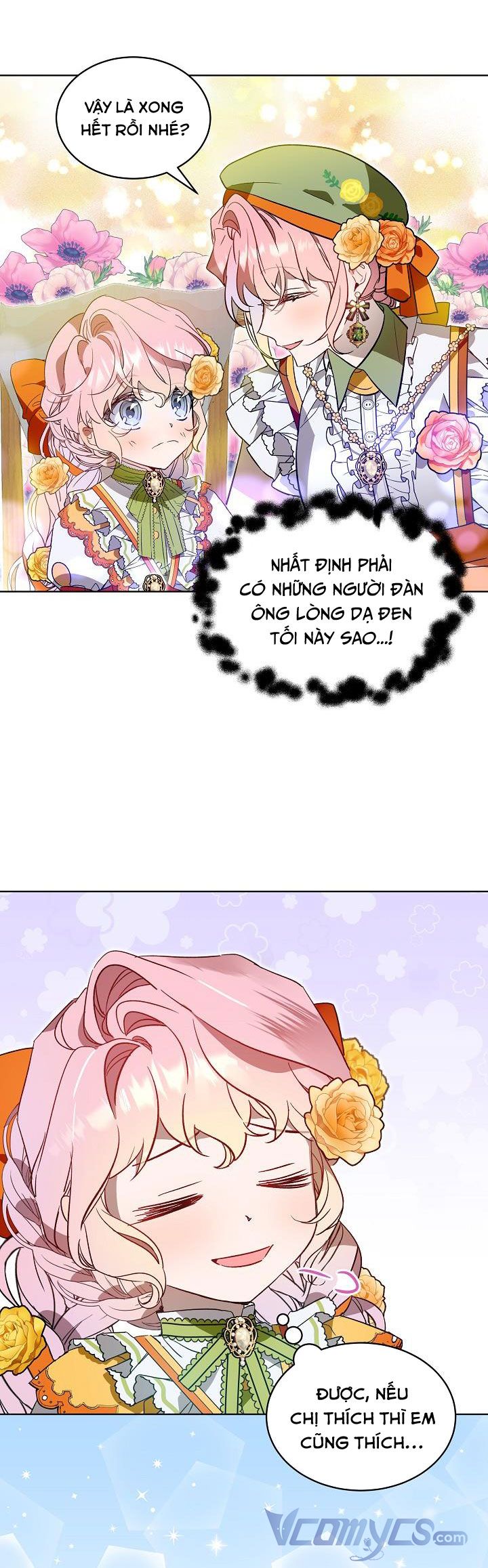 Quý Cô Thế Giới Ngầm: Chapter 28