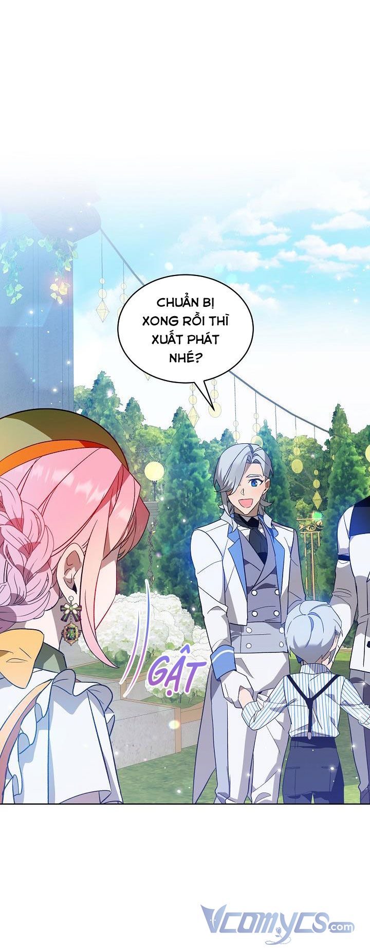 Quý Cô Thế Giới Ngầm: Chapter 28