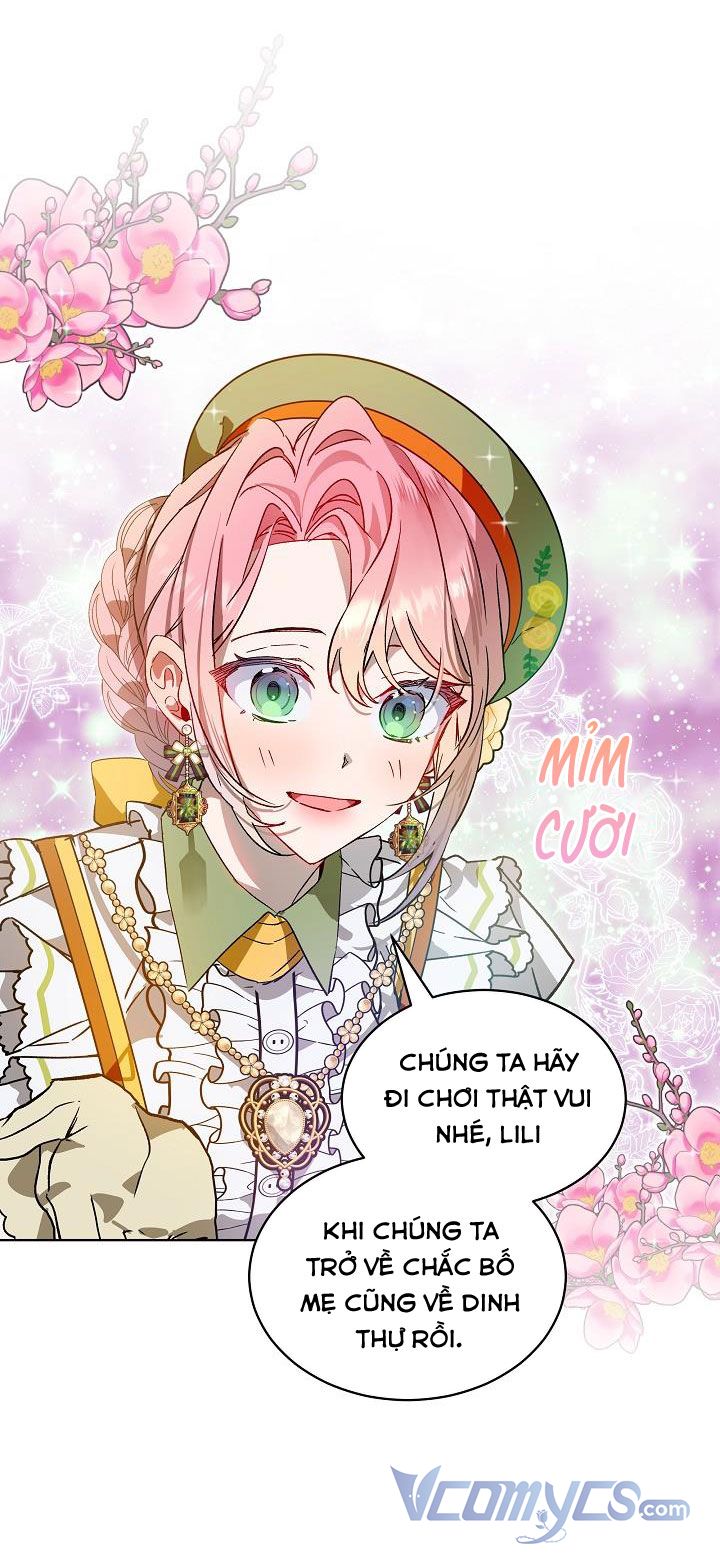 Quý Cô Thế Giới Ngầm: Chapter 28