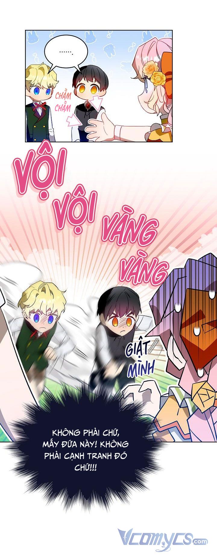 Quý Cô Thế Giới Ngầm: Chapter 28