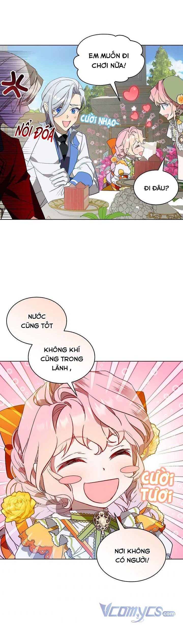 Quý Cô Thế Giới Ngầm: Chapter 28