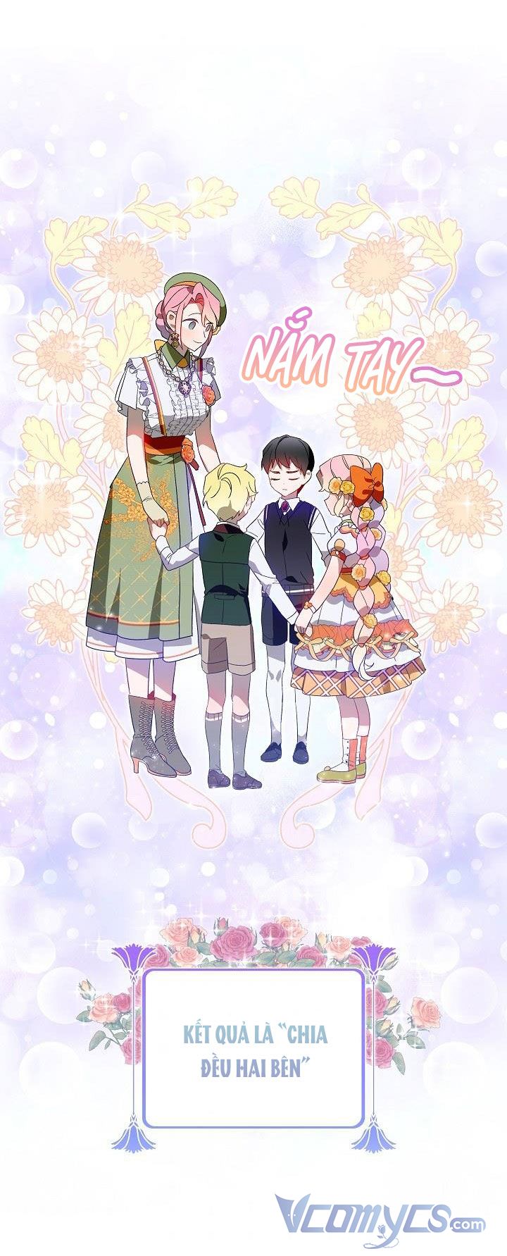 Quý Cô Thế Giới Ngầm: Chapter 28