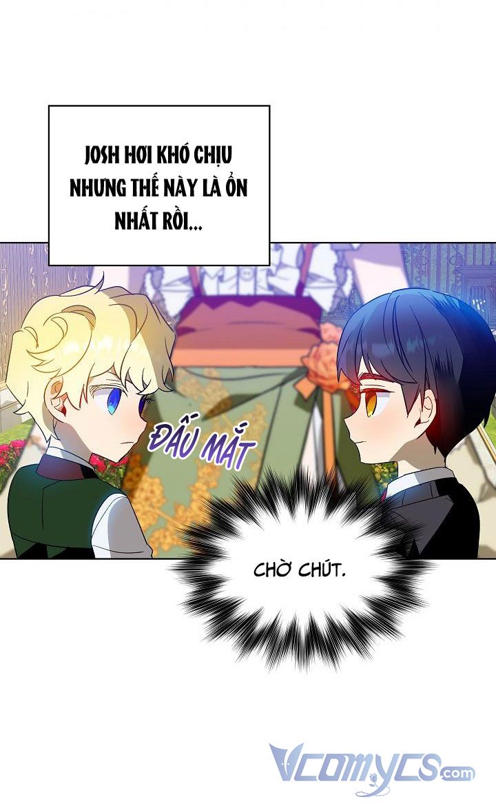 Quý Cô Thế Giới Ngầm: Chapter 28