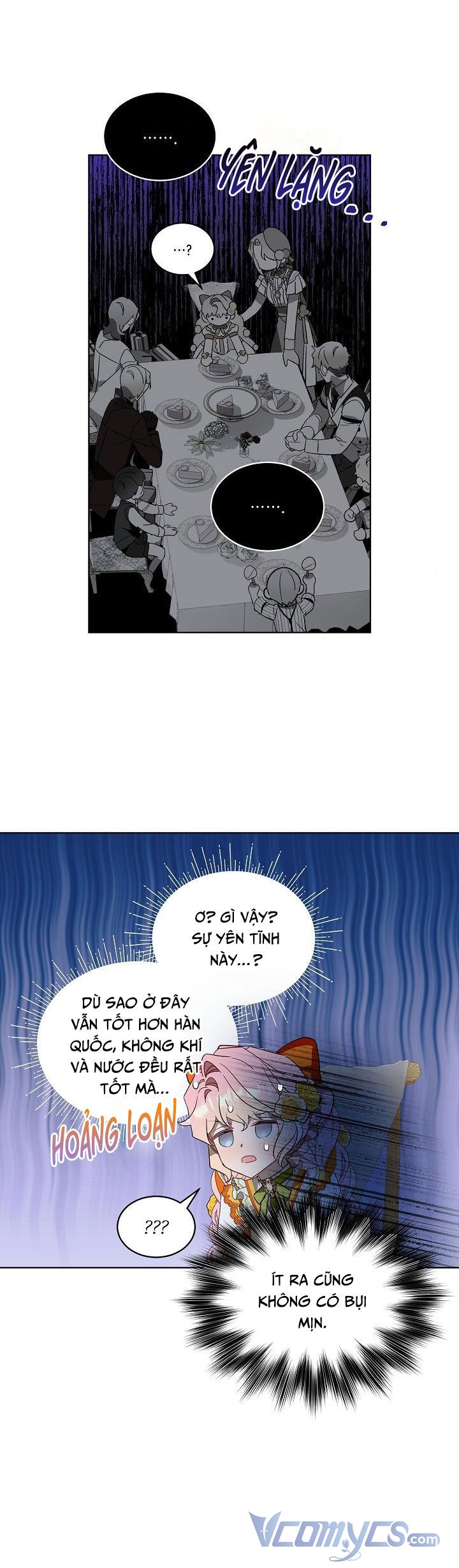 Quý Cô Thế Giới Ngầm: Chapter 28