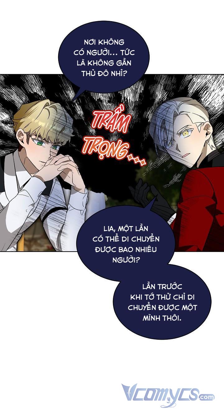 Quý Cô Thế Giới Ngầm: Chapter 28