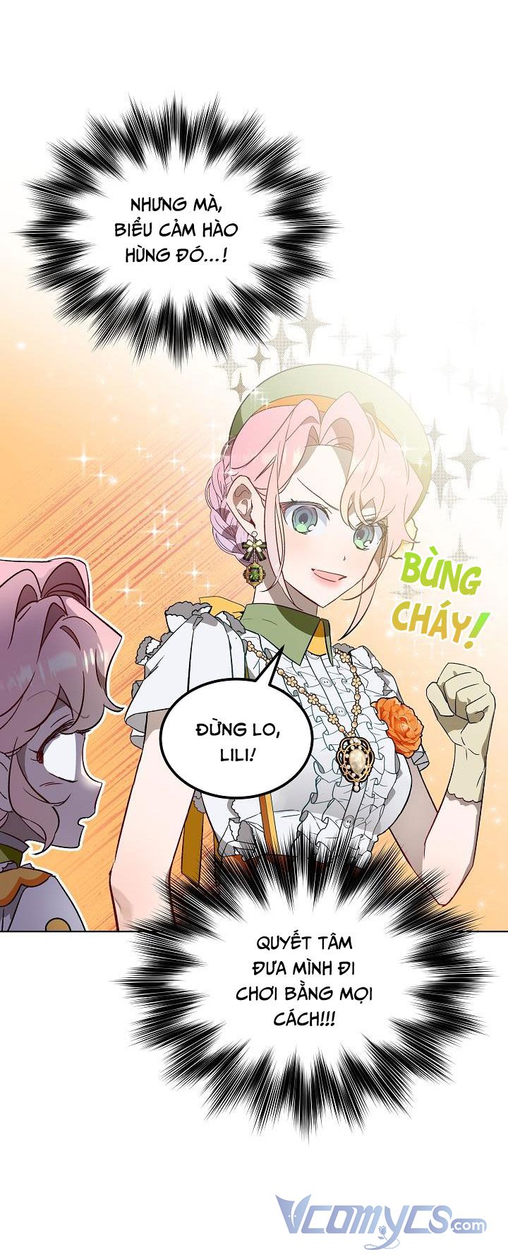 Quý Cô Thế Giới Ngầm: Chapter 28