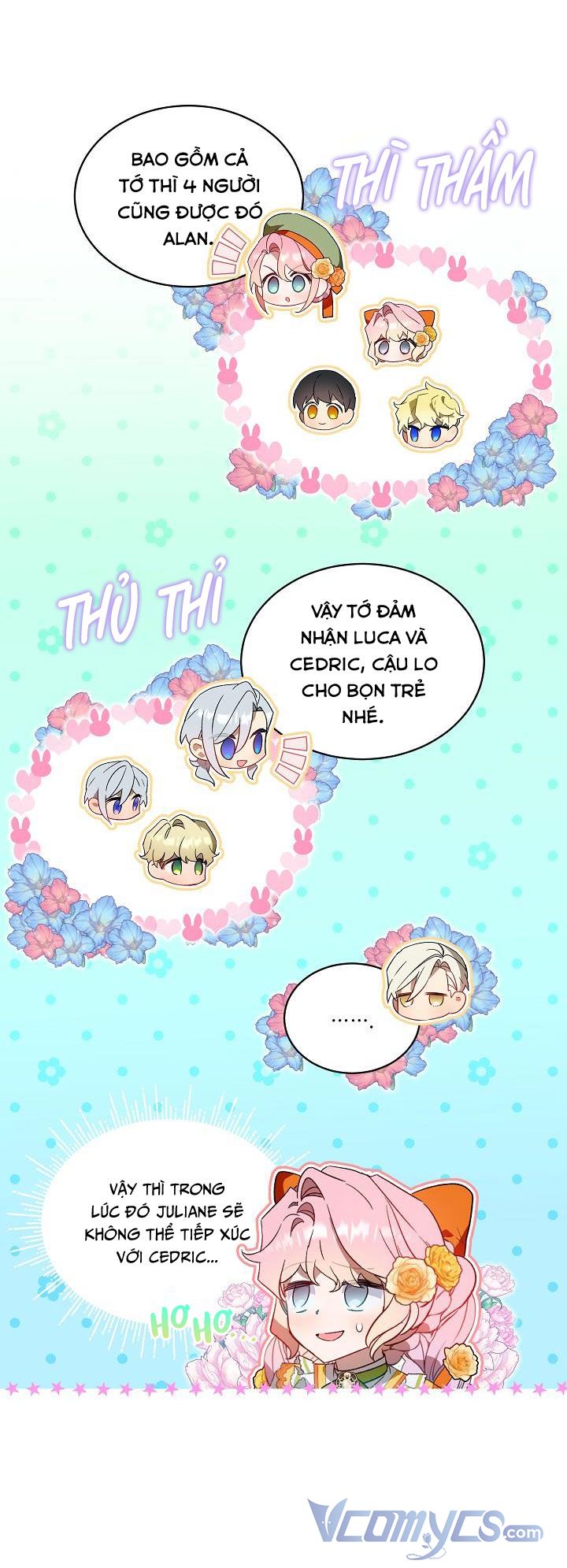 Quý Cô Thế Giới Ngầm: Chapter 28