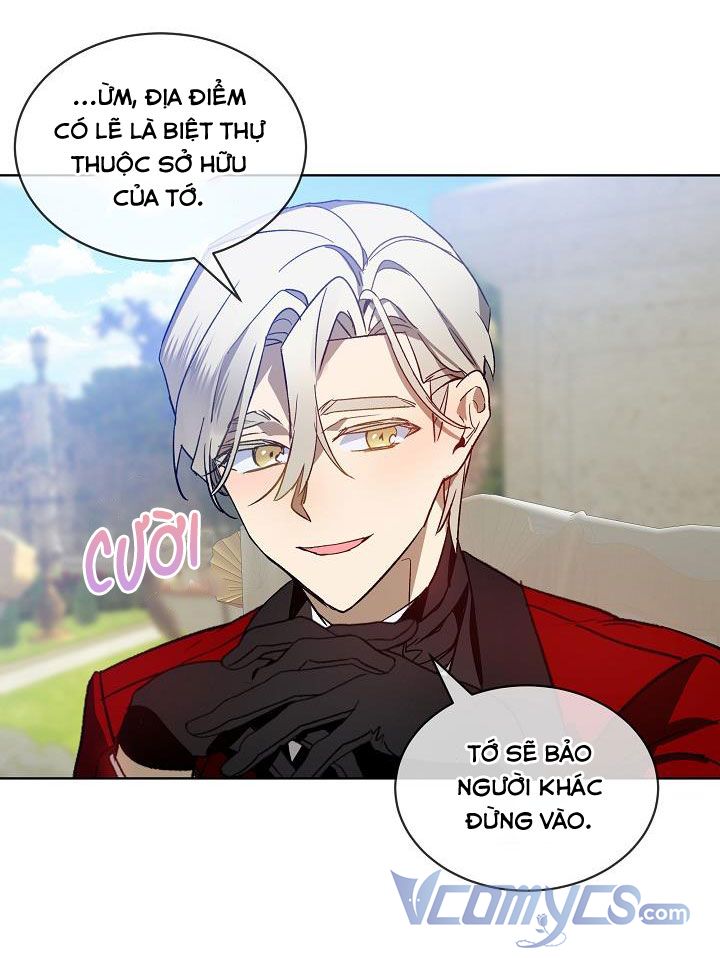 Quý Cô Thế Giới Ngầm: Chapter 28