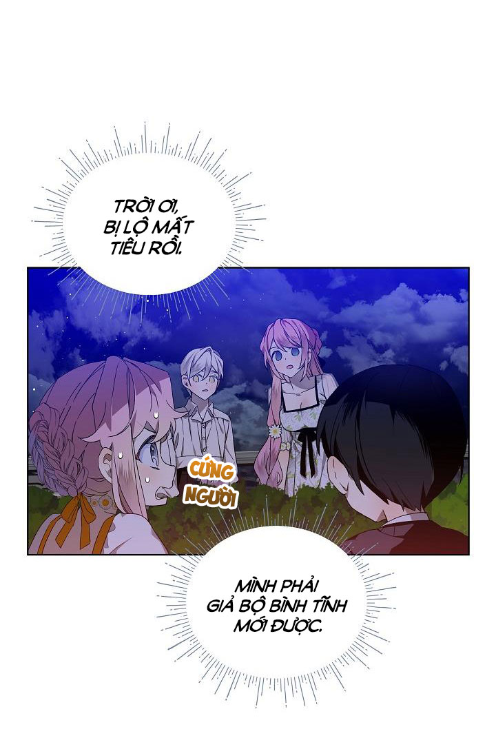 Quý Cô Thế Giới Ngầm: Chapter 30