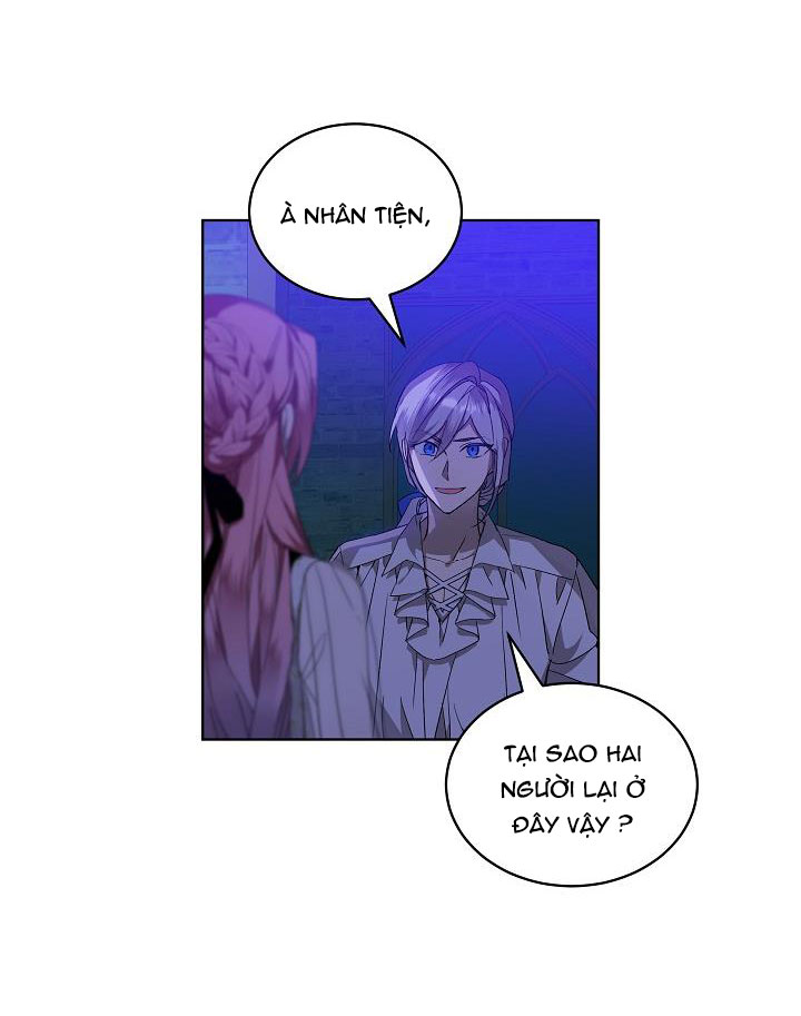 Quý Cô Thế Giới Ngầm: Chapter 30