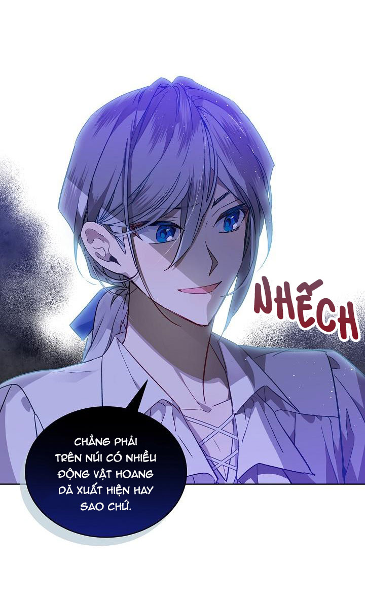 Quý Cô Thế Giới Ngầm: Chapter 30