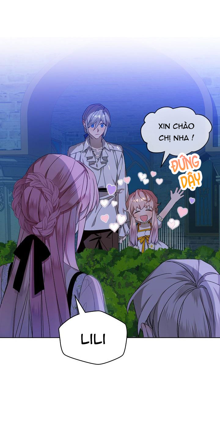 Quý Cô Thế Giới Ngầm: Chapter 30