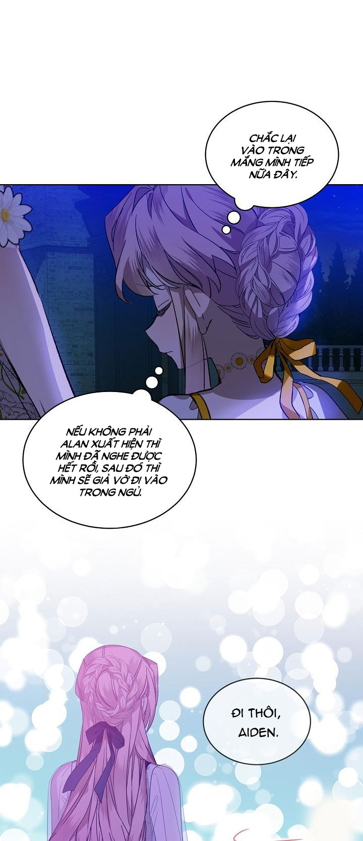 Quý Cô Thế Giới Ngầm: Chapter 30