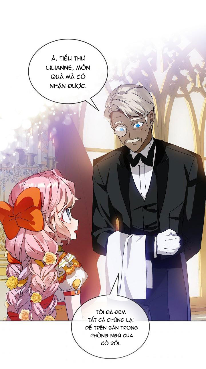 Quý Cô Thế Giới Ngầm: Chapter 30