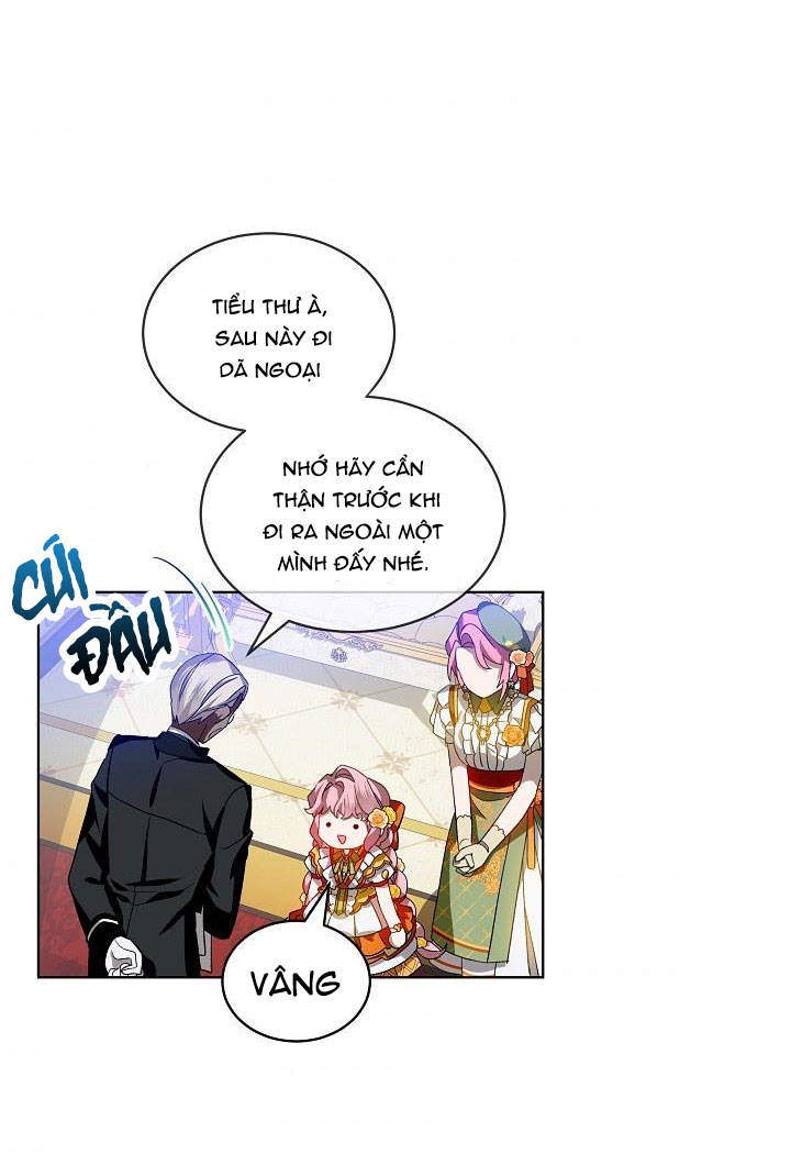 Quý Cô Thế Giới Ngầm: Chapter 30