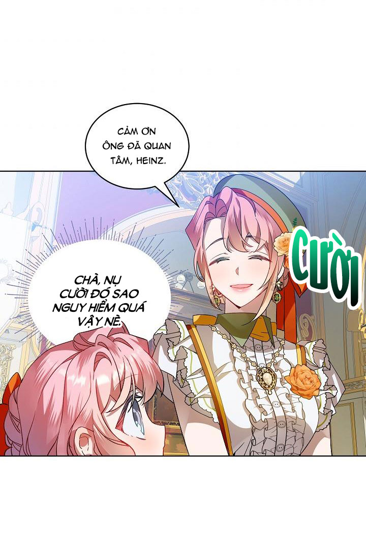 Quý Cô Thế Giới Ngầm: Chapter 30