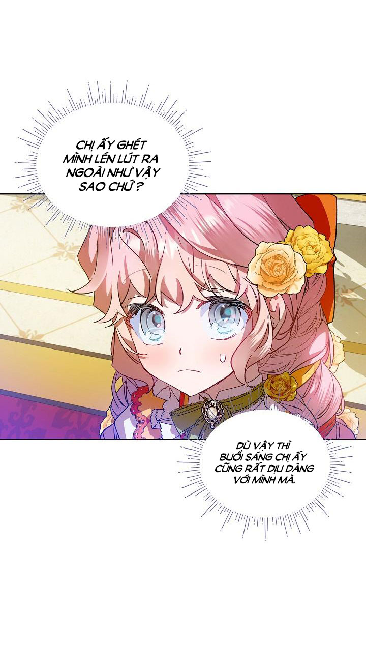 Quý Cô Thế Giới Ngầm: Chapter 30