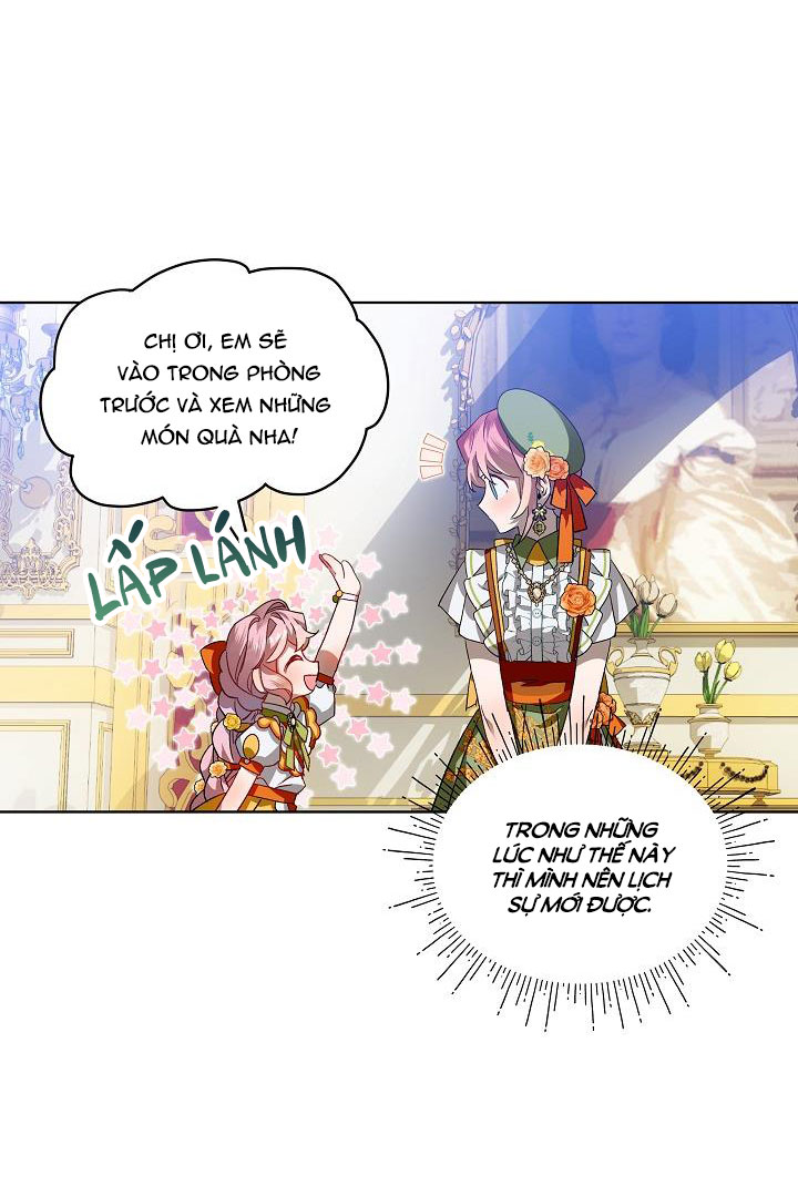 Quý Cô Thế Giới Ngầm: Chapter 30