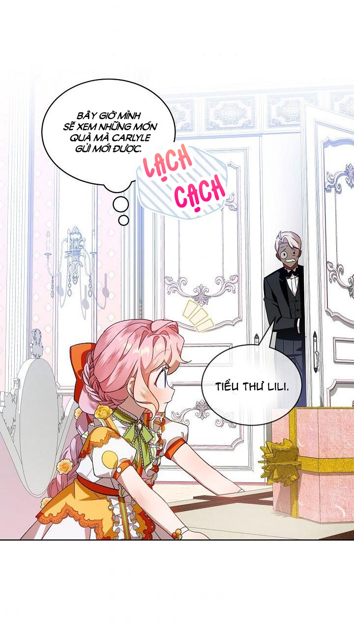 Quý Cô Thế Giới Ngầm: Chapter 30