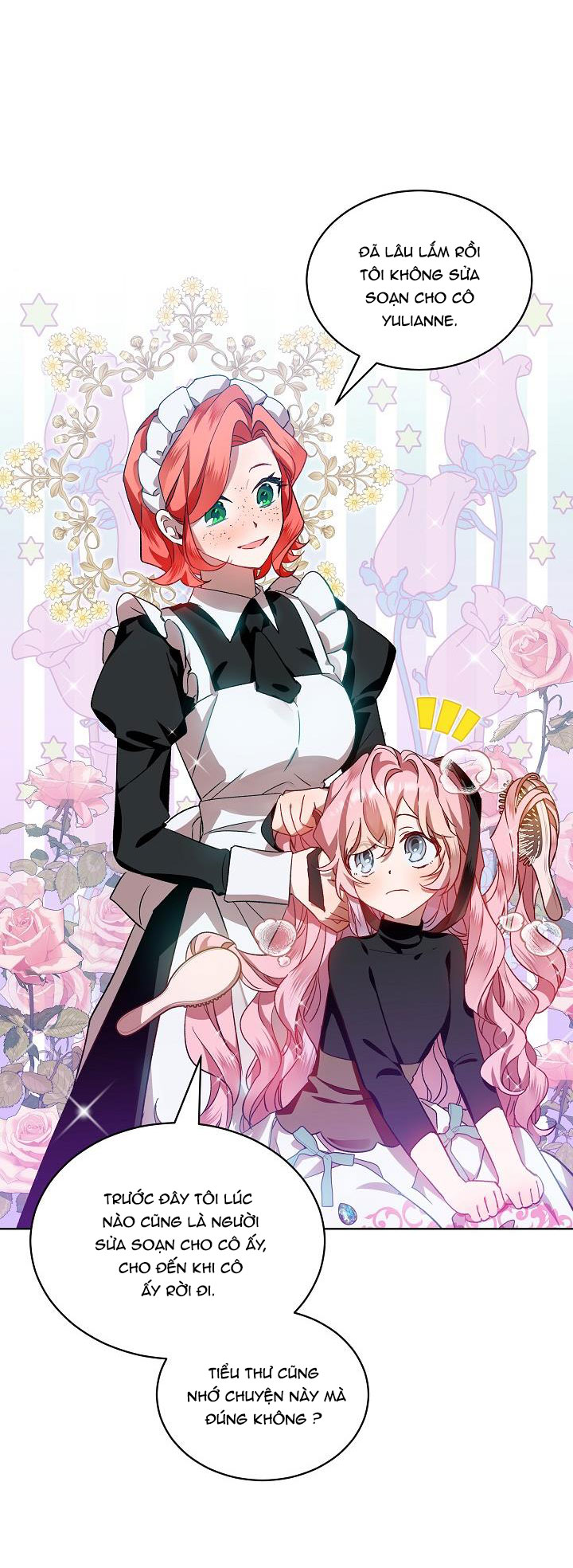 Quý Cô Thế Giới Ngầm: Chapter 30