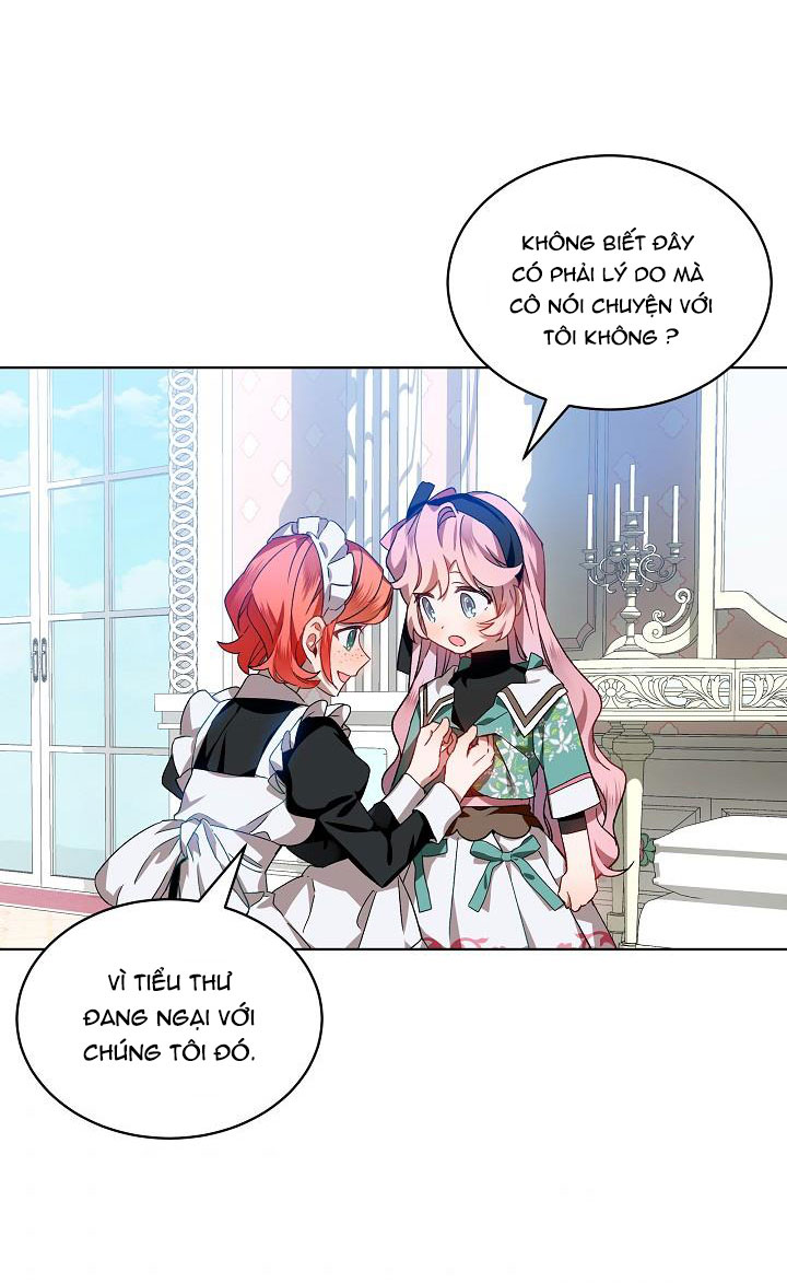 Quý Cô Thế Giới Ngầm: Chapter 30