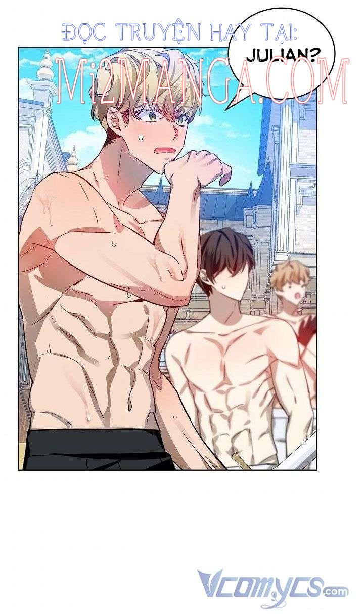 Quý Cô Thế Giới Ngầm: Chapter 33.5