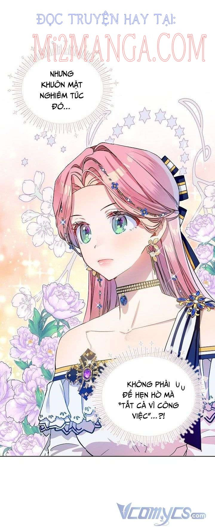 Quý Cô Thế Giới Ngầm: Chapter 33.5
